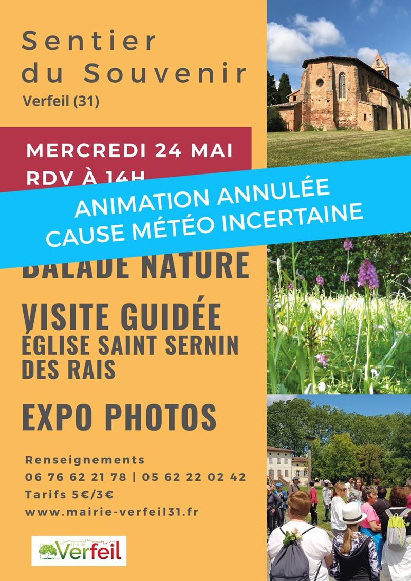 Affiche sentier du souvenir mai 2023V2