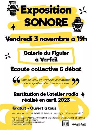 Exposition Sonore