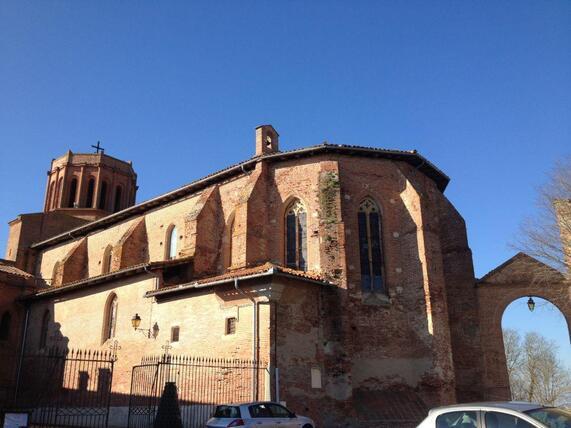 Eglise Saint Blaise