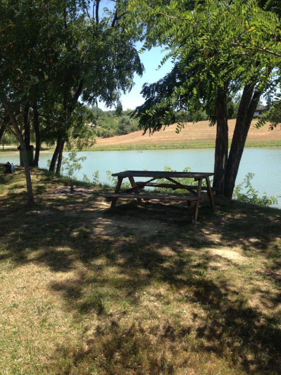 Lac de la Balerme