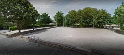 Boulodrome