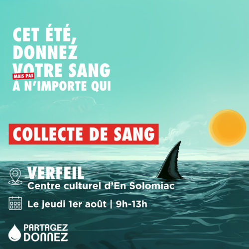 Don de sang Image 1