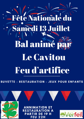 Fête nationale Image 1