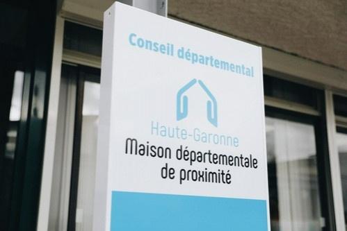 Déménagement temporaire de la Maison Départementale de ... Image 1