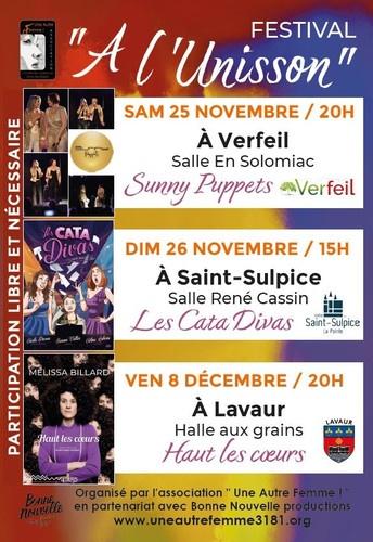 Festival A l'unisson Image 1