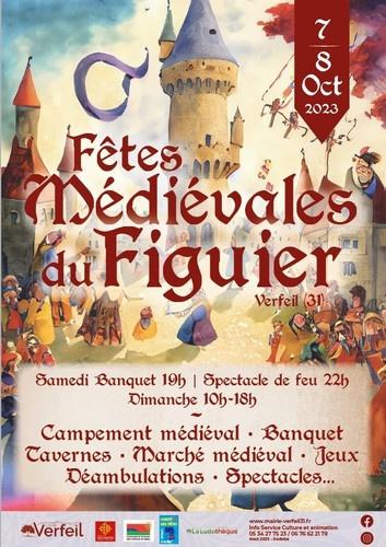 Fêtes médiévales du Figuier Image 1