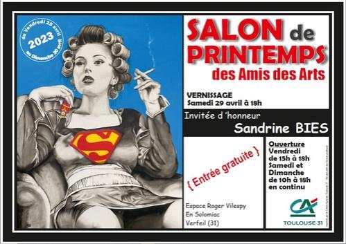 Salon de printemps