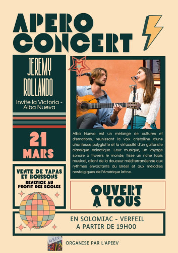 Apéro Concert Image 1