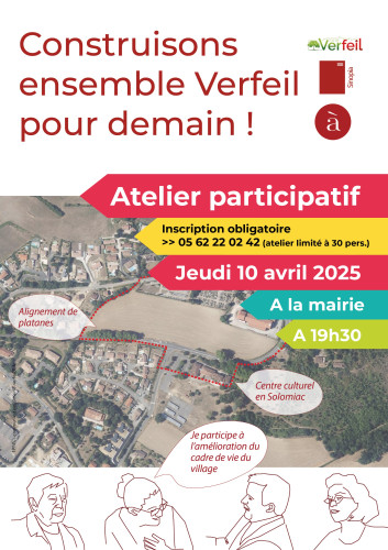 Atelier participatif Image 1