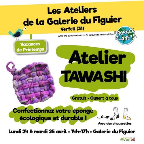 Atelier Tawashi