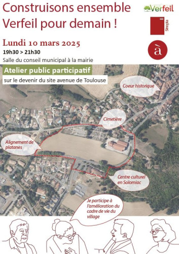 Ateliers participatifs Image 1