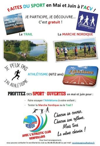 Sport'ouvertes Image 1