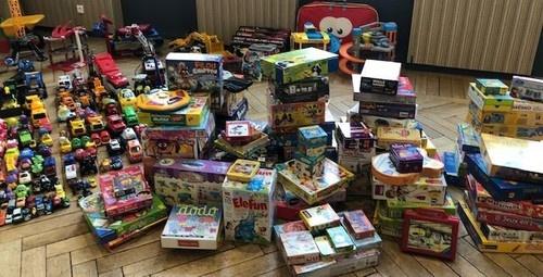 Bourse aux jouets Image 1