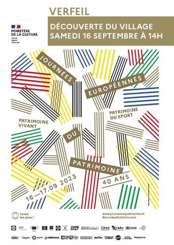 Journée du Européenne Patrimoine Image 1
