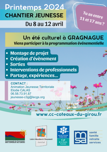 Chantier jeunesse Image 1