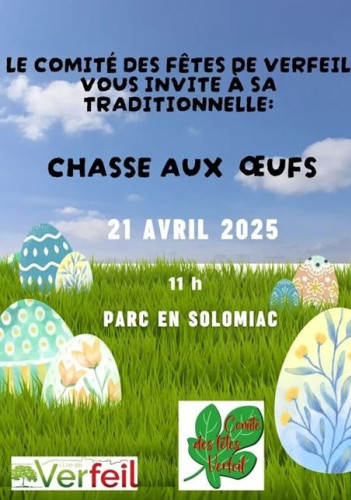 Chasse aux œufs Image 1