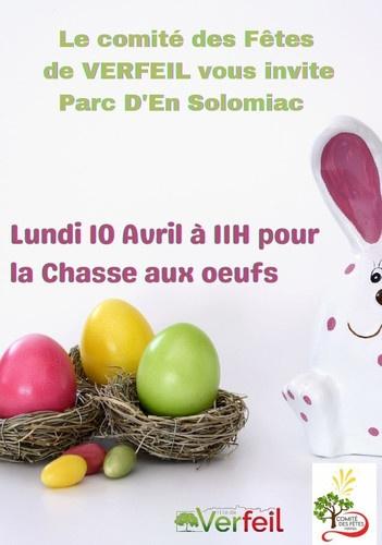 Chasse aux oeufs Image 1