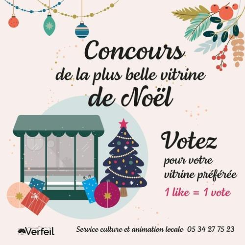 Concours de la plus belle vitrine de Noël Image 1
