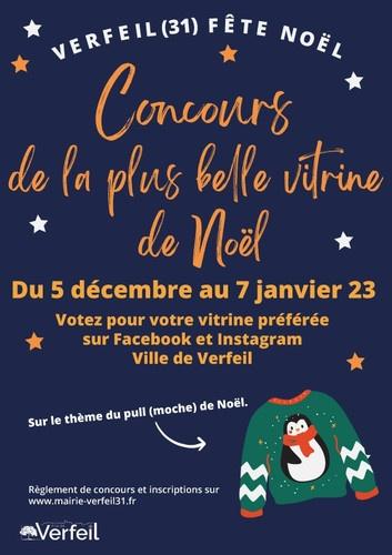 Concours de vitrine de Noël Image 1