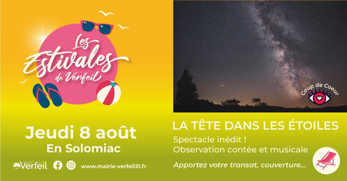 La tête dans les étoiles Image 1