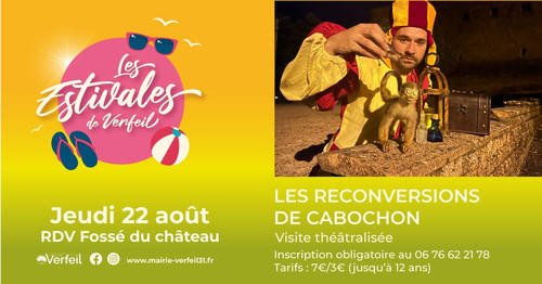 Les reconversions de Cabochon Image 1