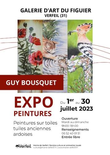 Expo peintures