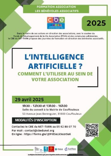 L'intelligence artificielle au sein des associations Image 1