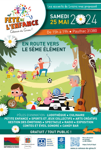 Fête de l'Enfance Image 1