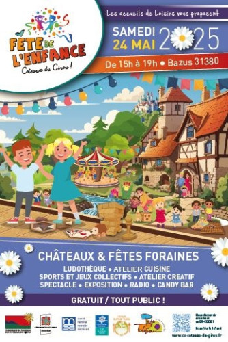 Fête de l’enfance Image 1