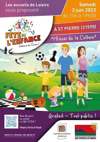 Fête de l'enfance Image 1