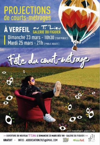 Fête du Court Métrage Image 1