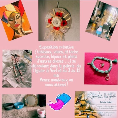 Exposition Christine Foubert Image 1