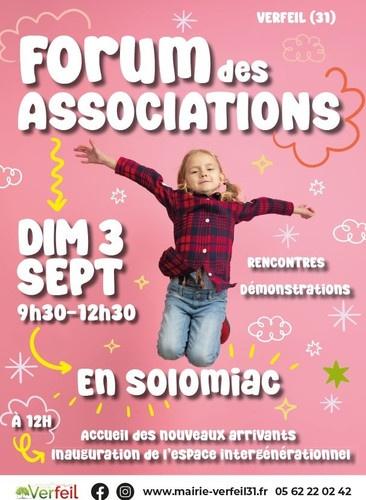 Forum des associations Image 1