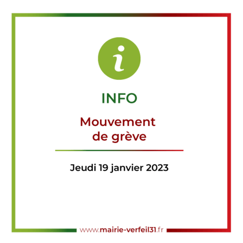 Mouvement de grève Image 1