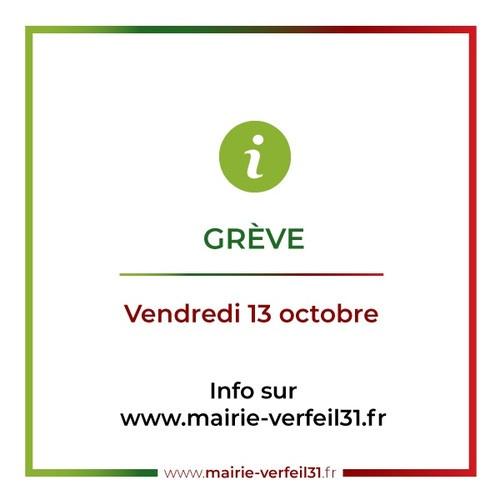 Mouvement de grève du 13 octobre 2023 Image 1