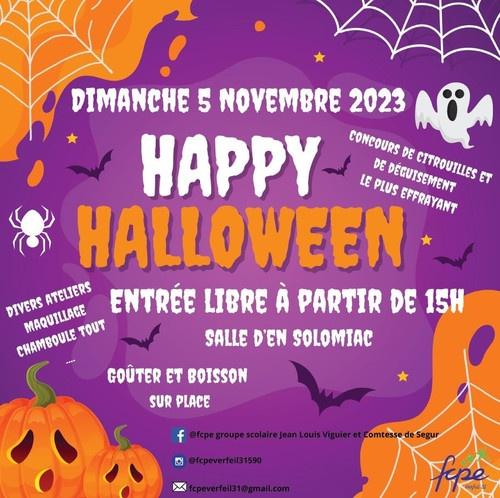 Happy Halloween Image 1
