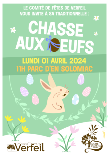 Chasse aux oeufs Image 1