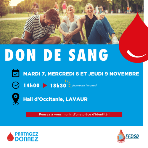 Don de sang Image 1