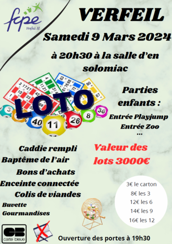 Loto FCPE Image 1