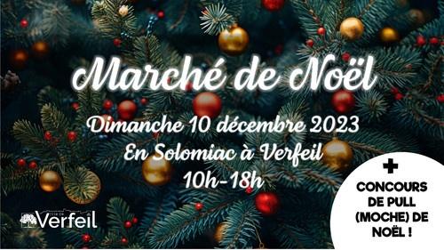 Marché de Noël Image 1