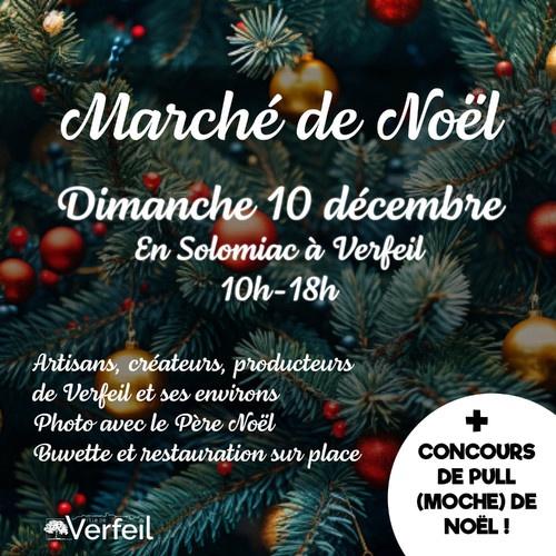 Marché de Noël 2023 Image 1