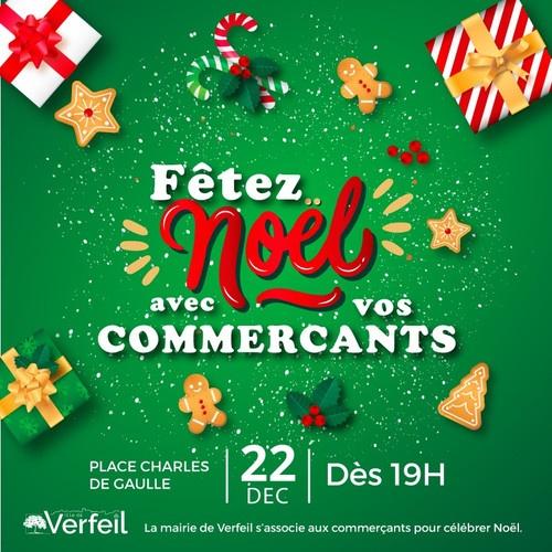 Noël des commerçants Image 1