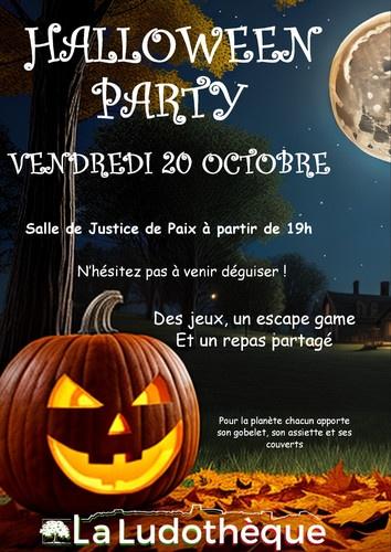Halloween party Image 1