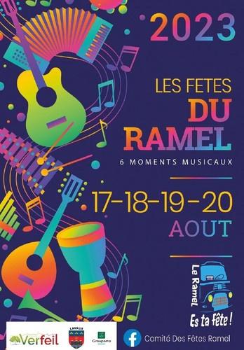 Les fêtes du Ramel Image 1