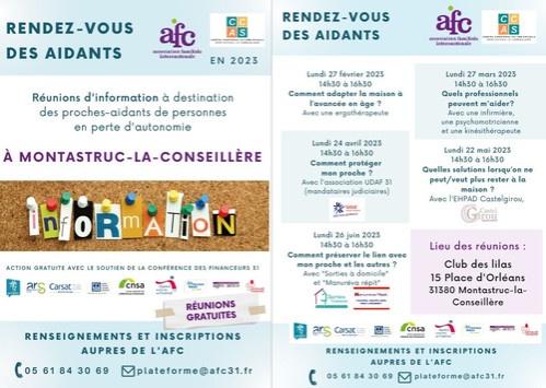 Rendez-vous des aidants