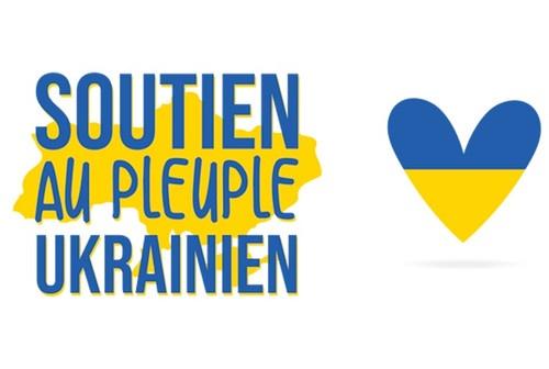 Solidarité Avec l'UKRAINE - Nouvelle collecte Solidaire Image 1