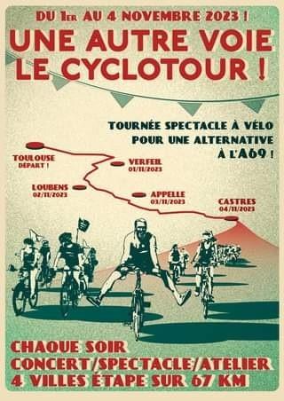 En route vers une autre voie Image 1