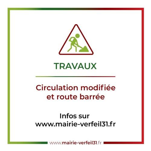 Travaux RD20 Image 1
