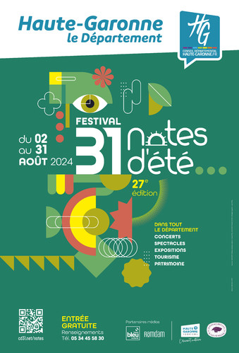 Festival 31 notes d'été Image 1