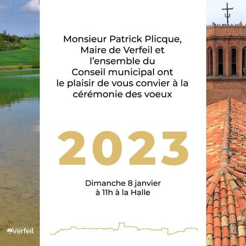 Vœux du Maire Image 1